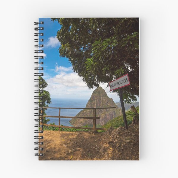 Item preview, Petit Piton del Tet Paul Nature Trail Santa Lucía designed and sold by WayneOxfordPh.