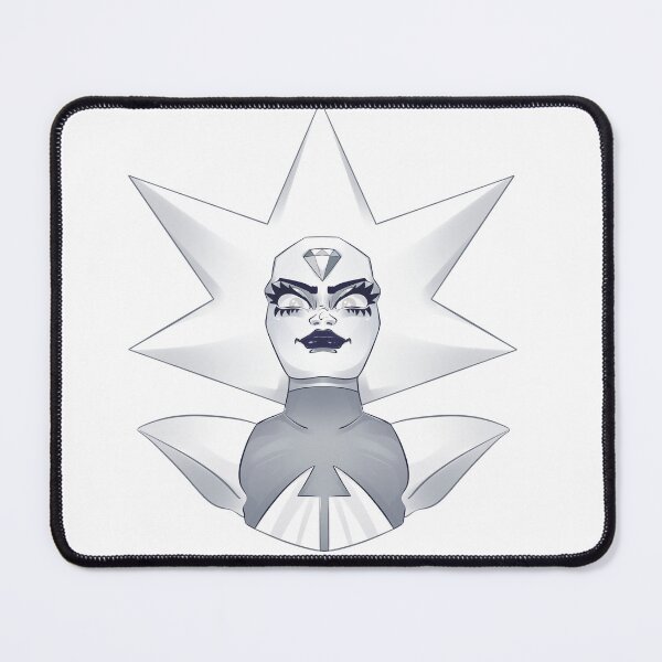 Item preview, White diamond designed and sold by Boredation.