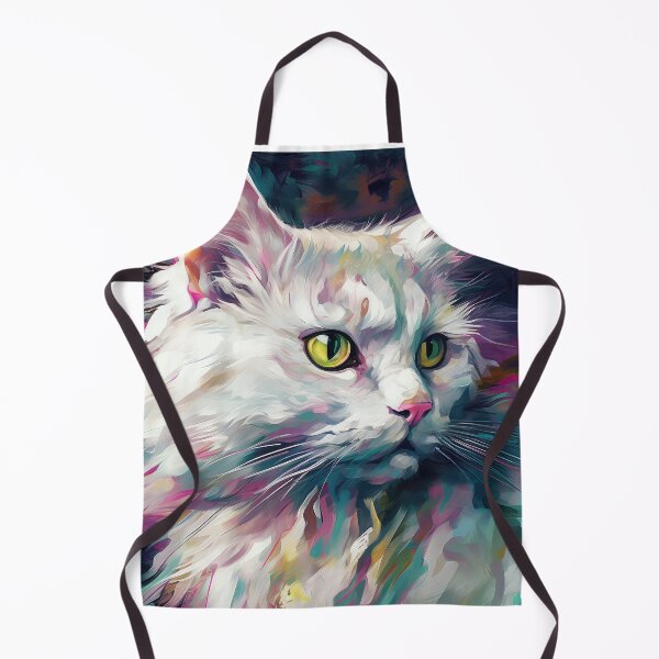Item preview, FLUFFY FELINE designed and sold by ArtbyRolleen.