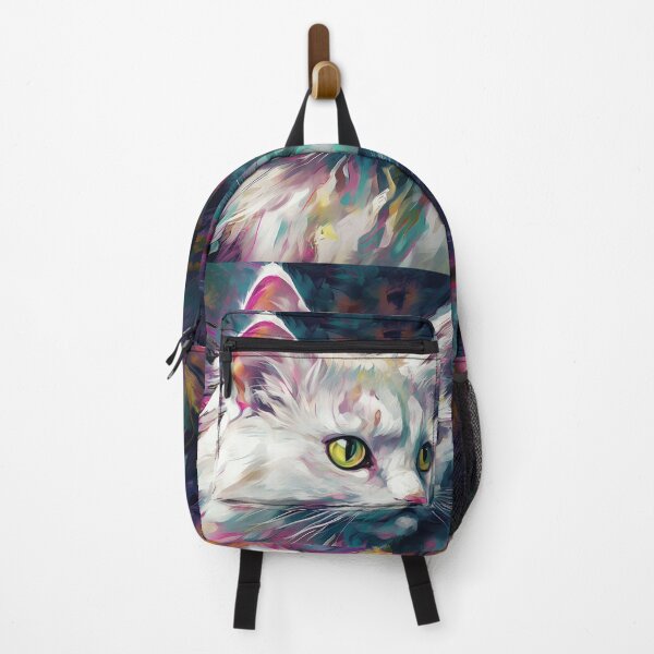 Item preview, FLUFFY FELINE designed and sold by ArtbyRolleen.