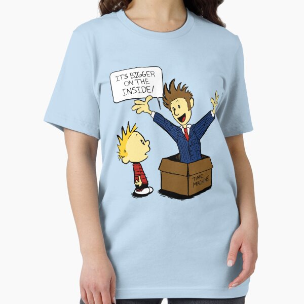 Item preview, Calvin and the Doctor designed and sold by Jennette Brown.