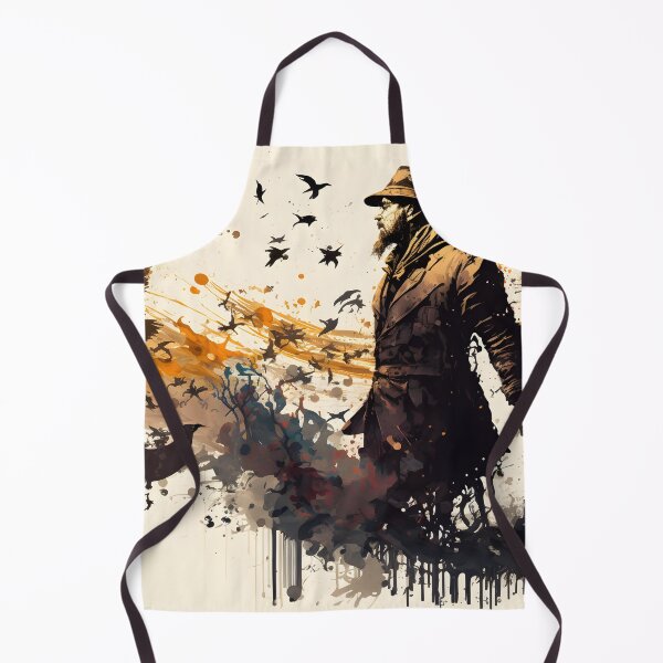 Item preview, Hunter scares birds designed and sold by Cr-AI-tive.