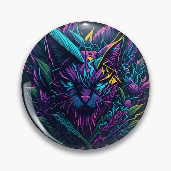 Item preview, Cat Graffiti designed and sold by pxlgore.