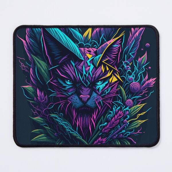 Item preview, Cat Graffiti designed and sold by pxlgore.