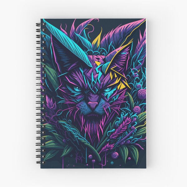 Item preview, Cat Graffiti designed and sold by pxlgore.