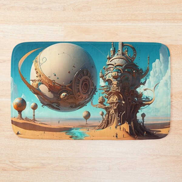 Item preview, Fantasy world 2 designed and sold by Cr-AI-tive.