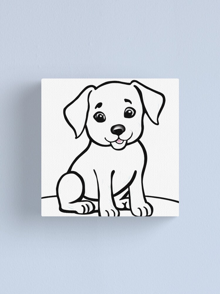 Check out this easy way to draw a puppy! #drawingtutorial #howtodrawa... |  drawings | TikTok