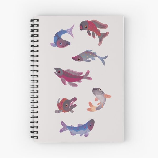 Item preview, Salmon designed and sold by pikaole.