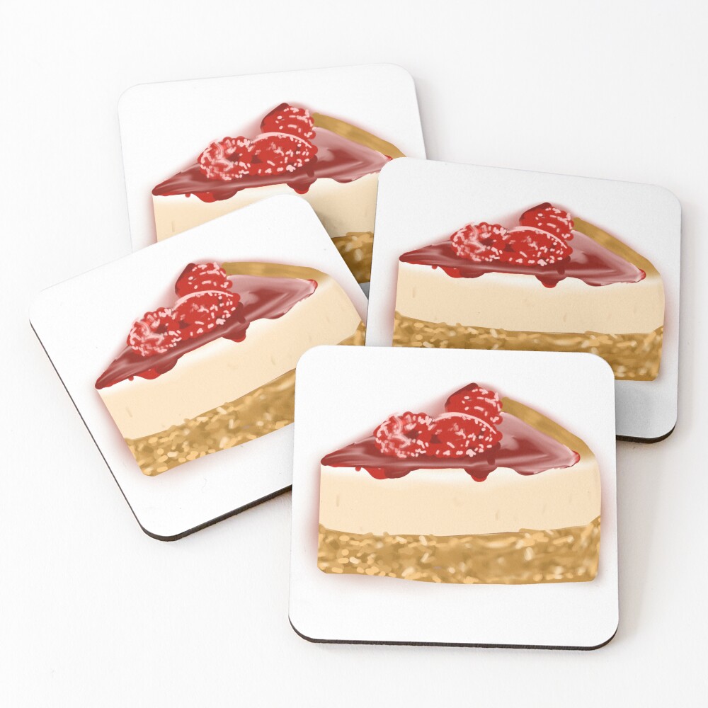 Item preview, Coasters (Set of 4) designed and sold by Hitona.