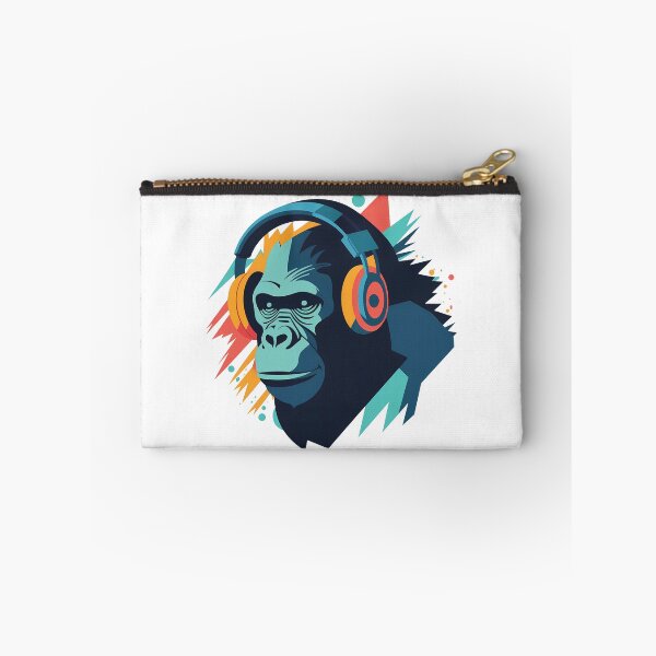 Item preview, Gorilla like music designed and sold by ArtByDominique.