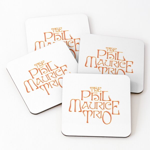 Item preview, Official Phil Maurice Trio Artwork designed and sold by Phil-Maurice.