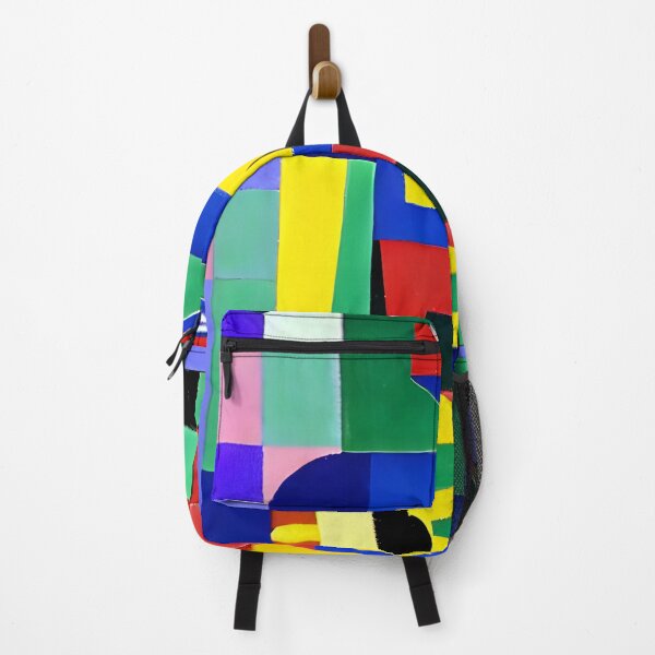 Item preview, Robot in the style of famous art. designed and sold by CRAFTER-MEDIA.