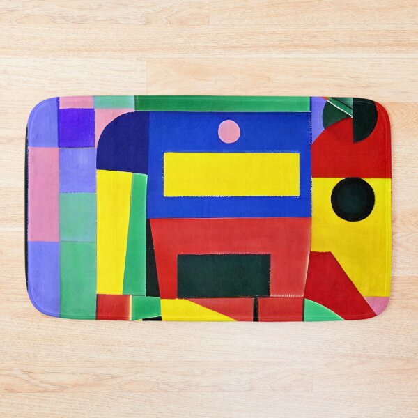 Item preview, Robot in the style of famous art. designed and sold by CRAFTER-MEDIA.