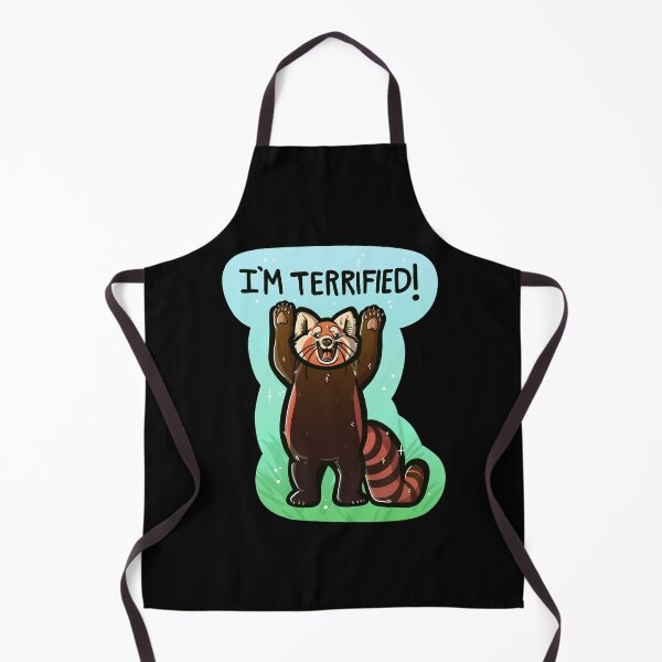 Item preview, I'm Terrified!  designed and sold by OKDandy.