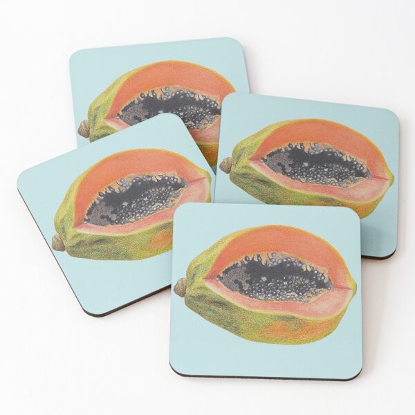 Item preview, Papaya designed and sold by cadeau_store.