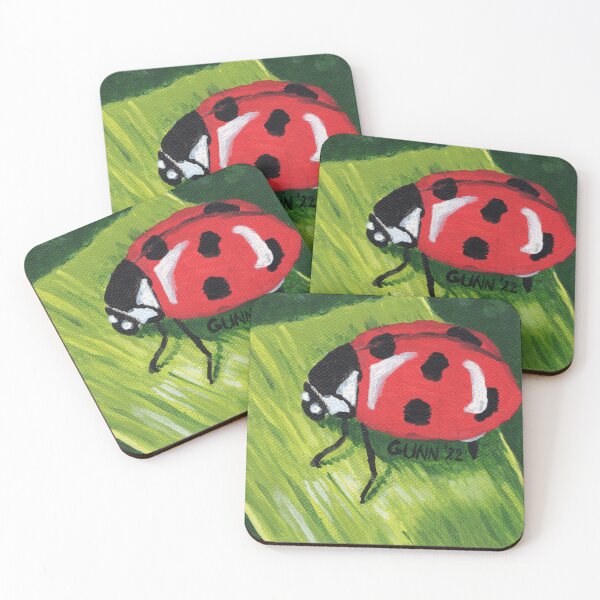 Item preview, Ladybug designed and sold by KMGunn.