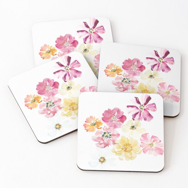 Item preview, All the flowers designed and sold by Ilze Lucero.