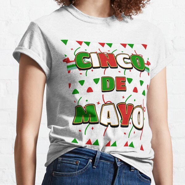 Item preview, Cinco de Mayo designed and sold by BYNDART.