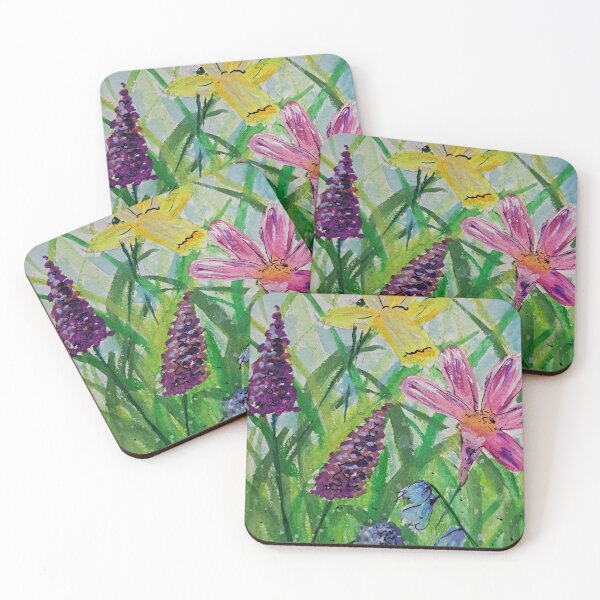 Item preview, spring garden designed and sold by loubie76.