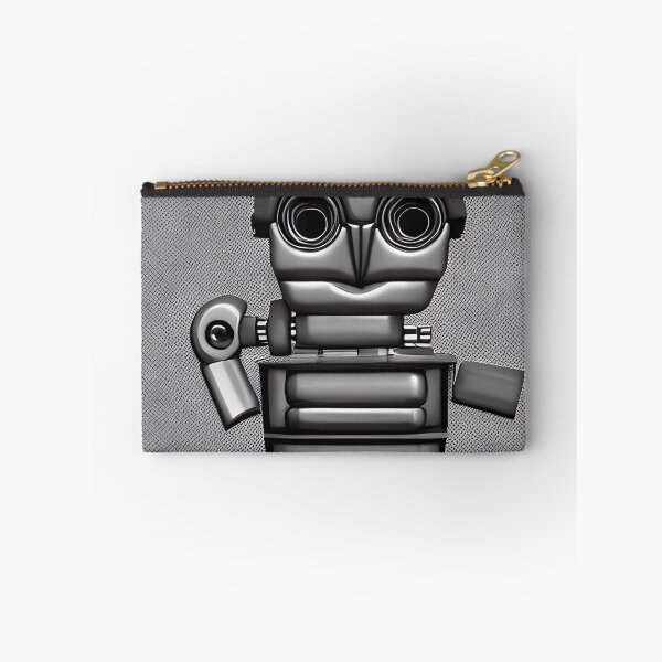 Item preview, Robot in the style of famous art. designed and sold by CRAFTER-MEDIA.