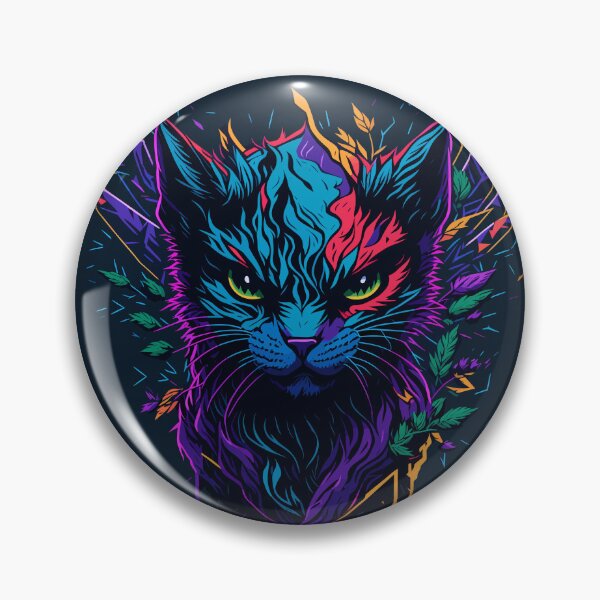 Item preview, Cat Graffiti designed and sold by pxlgore.