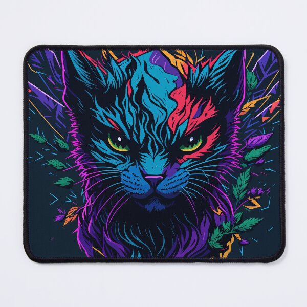 Item preview, Cat Graffiti designed and sold by pxlgore.