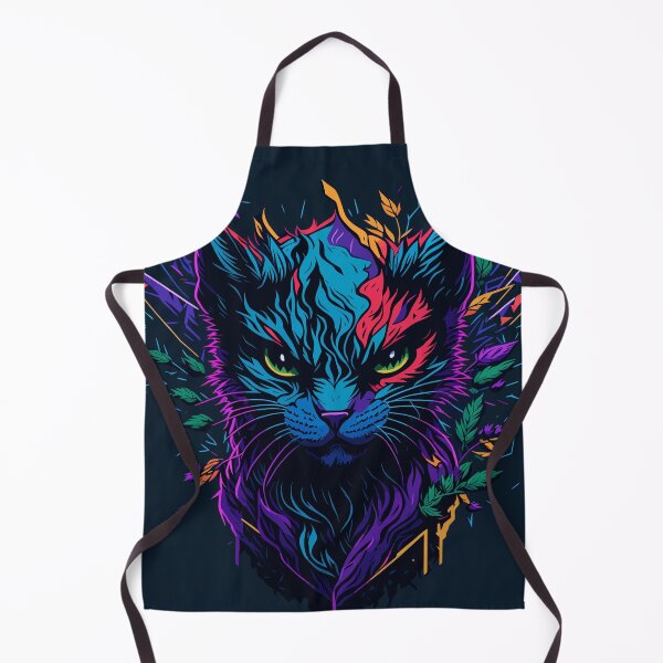 Item preview, Cat Graffiti designed and sold by pxlgore.