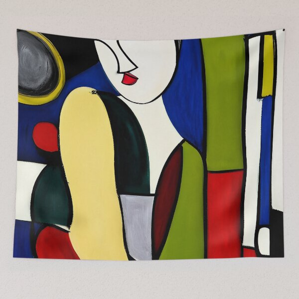 Item preview, Woman's Face designed and sold by The Bubble 1307.