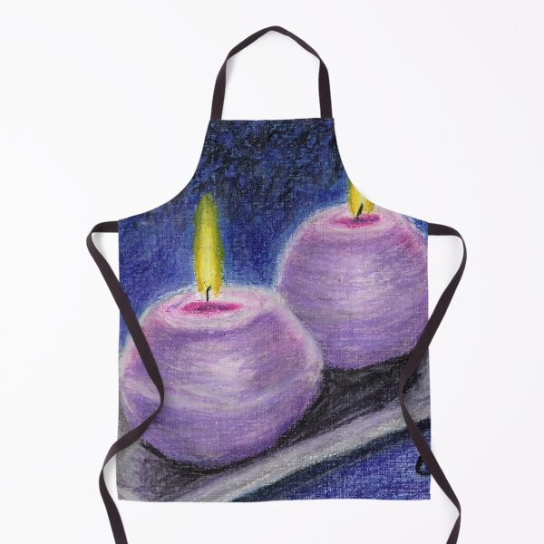 Item preview, Lavender Scented Candles designed and sold by KMGunn.