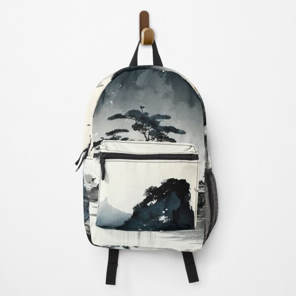 Item preview, Gyotaku L: Shan Shui designed and sold by Venon28.