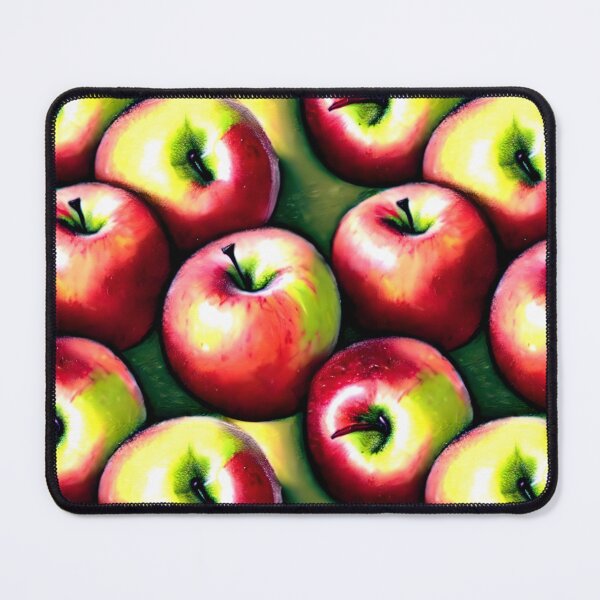 Item preview, Apple Pattern designed and sold by Pattrnz.