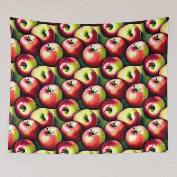 Item preview, Apple Pattern designed and sold by Pattrnz.