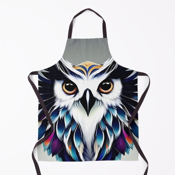 Item preview, Empathetic White Owl designed and sold by Jmar-Lx.