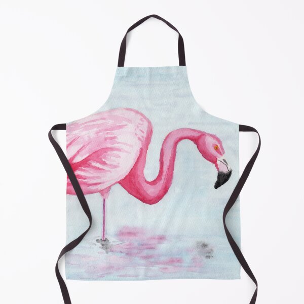 Item preview, Wading Flamingo designed and sold by KMGunn.