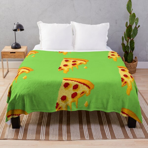 Item preview, Pepperoni Pizza Slice designed and sold by SpaceDiver-001.