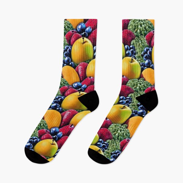 Item preview, Fruit Pattern designed and sold by Pattrnz.