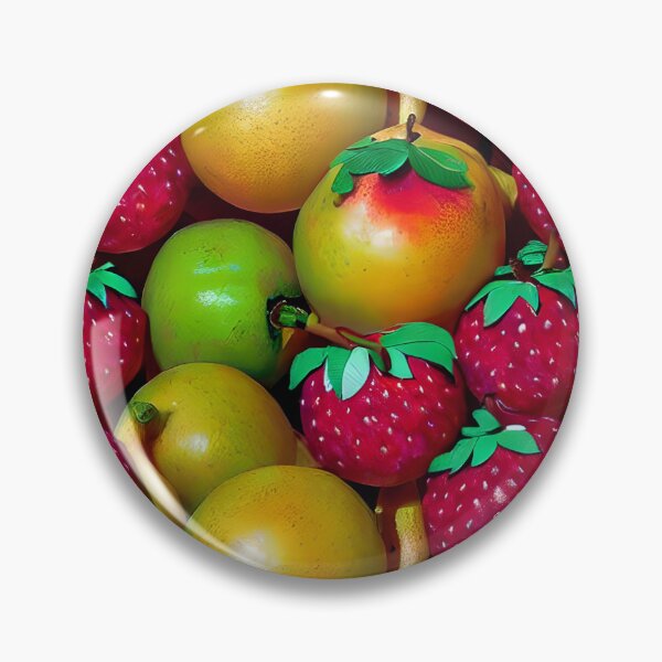 Item preview, Fruit Pile Pattern designed and sold by Pattrnz.