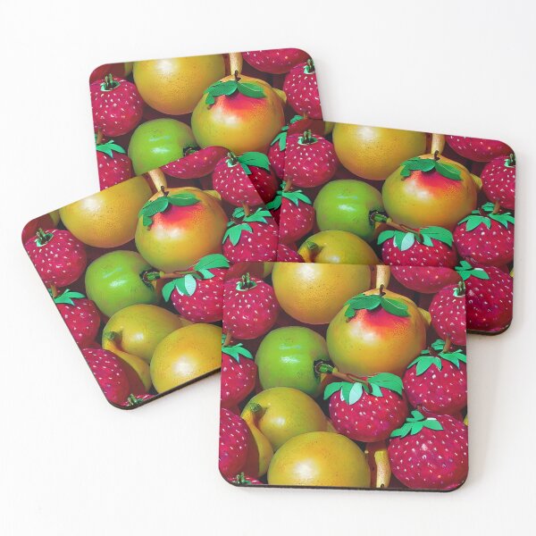 Item preview, Fruit Pile Pattern designed and sold by Pattrnz.