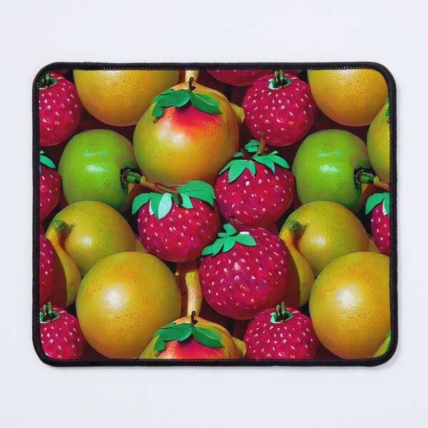 Item preview, Fruit Pile Pattern designed and sold by Pattrnz.