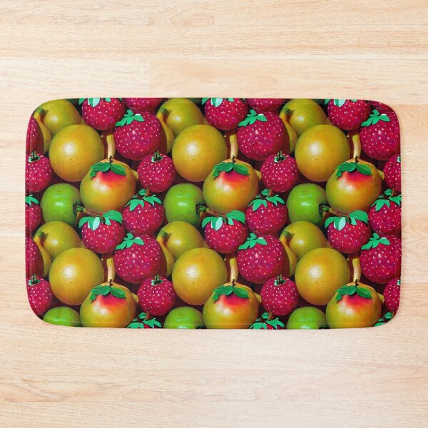 Item preview, Fruit Pile Pattern designed and sold by Pattrnz.