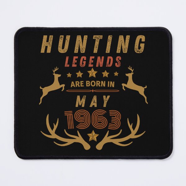 Item preview, Hunting Legend May 1963 designed and sold by StraightArchery.