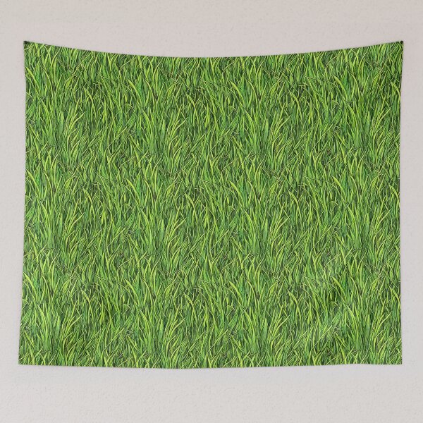 Item preview, Grass Pattern designed and sold by Pattrnz.