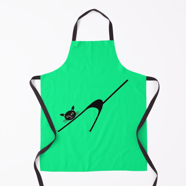 Item preview, Copia de BLACK CAT WAKING UP designed and sold by malangacamisetas.