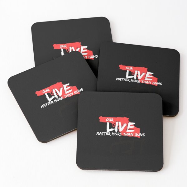 Item preview, Our Live Matter more than Guns designed and sold by meesara.