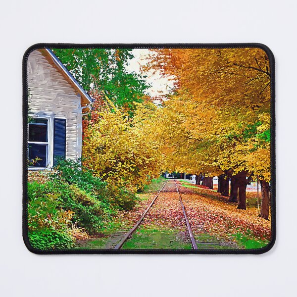 Item preview, Tracks By The House designed and sold by KirtTisdale.