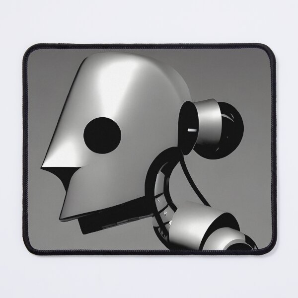 Item preview, Robot in the style of famous art. designed and sold by CRAFTER-MEDIA.