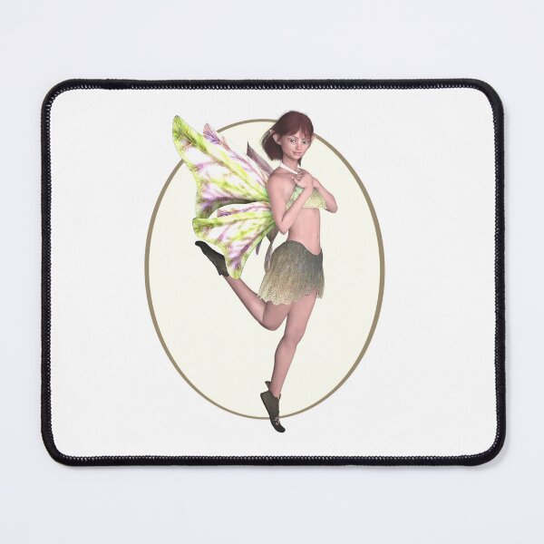 Item preview, Flirting Fairy designed and sold by Fantasyart123.