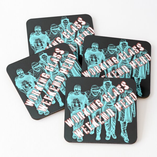 Item preview, Working Class Weekend Hero the crew designed and sold by Pbogdis13.