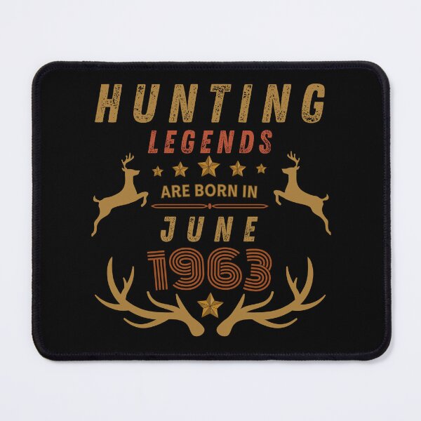 Item preview, Hunting Legend June 1963 designed and sold by StraightArchery.