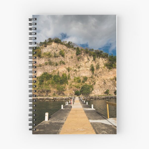 Item preview, Ans Chastanet Pier Hillside Saint Lucia designed and sold by WayneOxfordPh.
